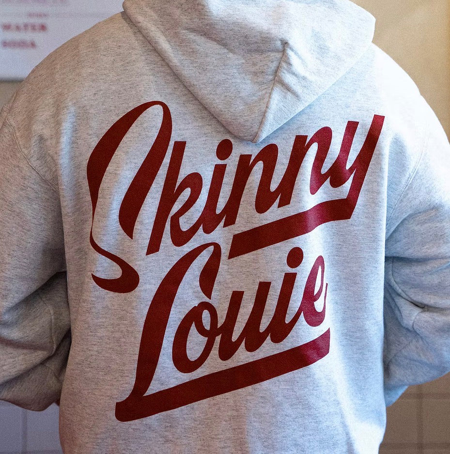 Skinny Louie’s Burgers