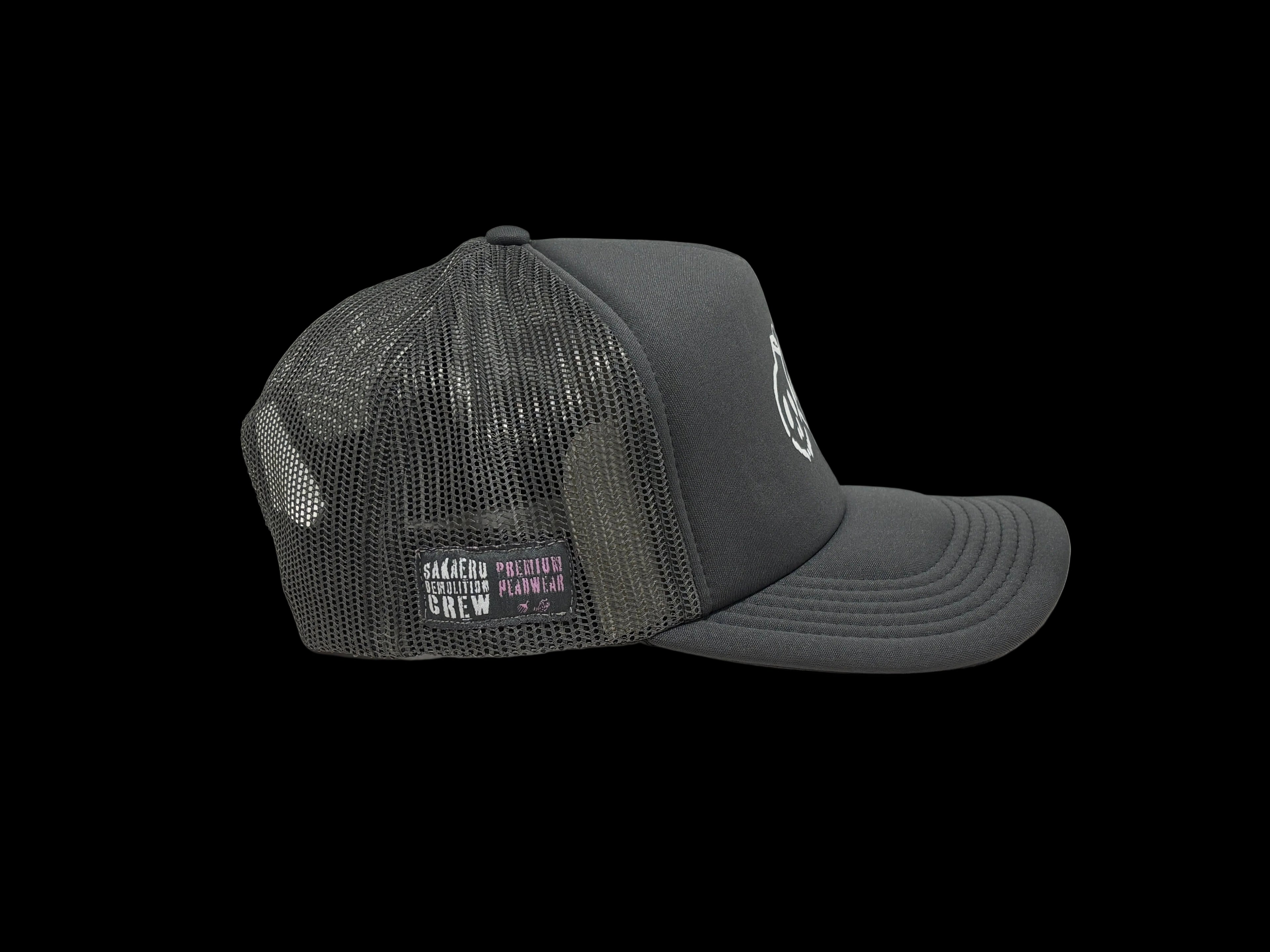 Skully Trucker (Smoke)