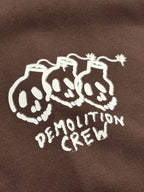 Skully Tee (Expresso)