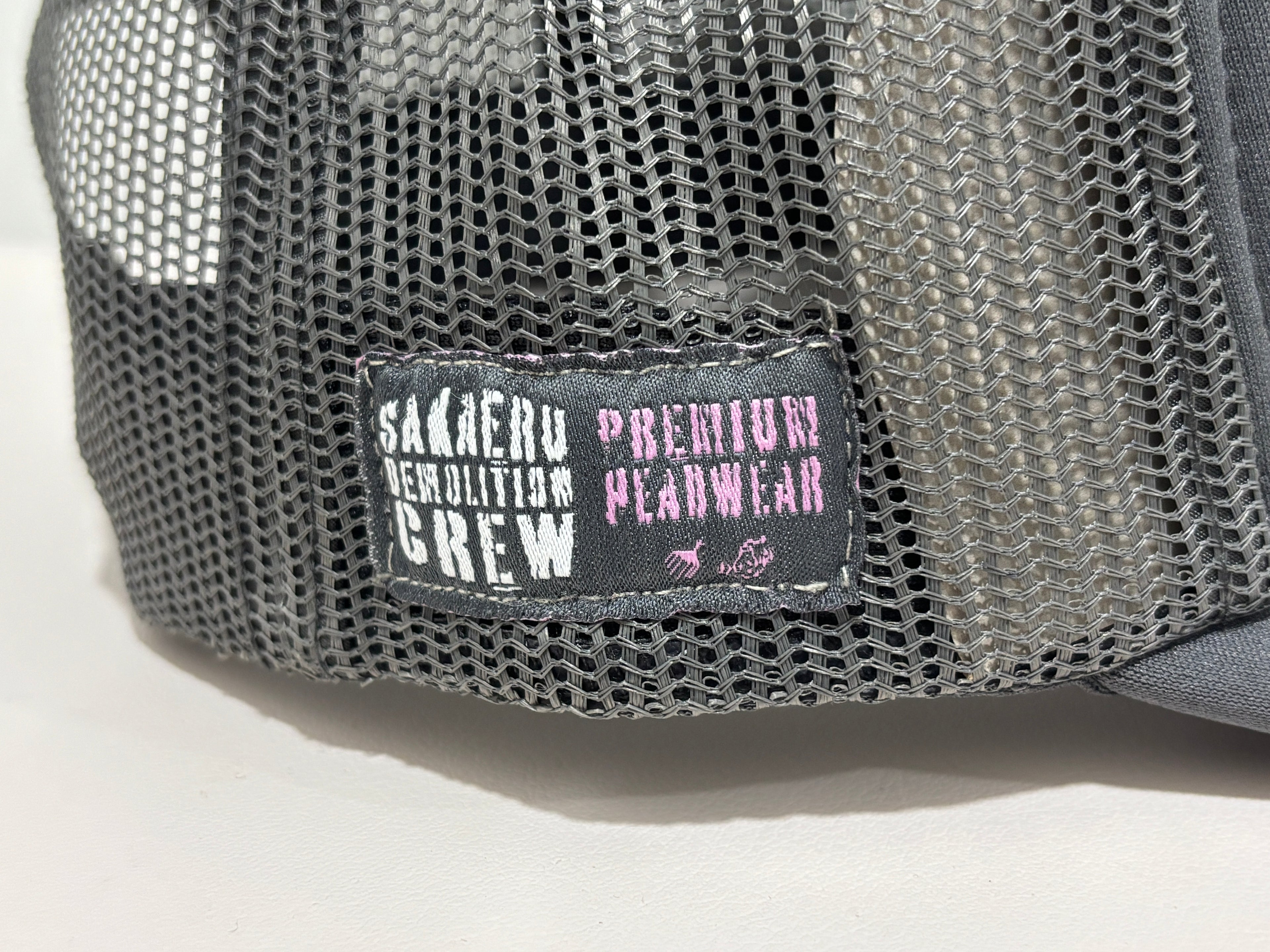 Skully Trucker (Smoke)