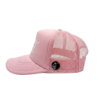 Skully Trucker (Salmon)