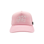 Skully Trucker (Salmon)