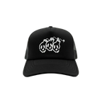 Skully Trucker (Black)