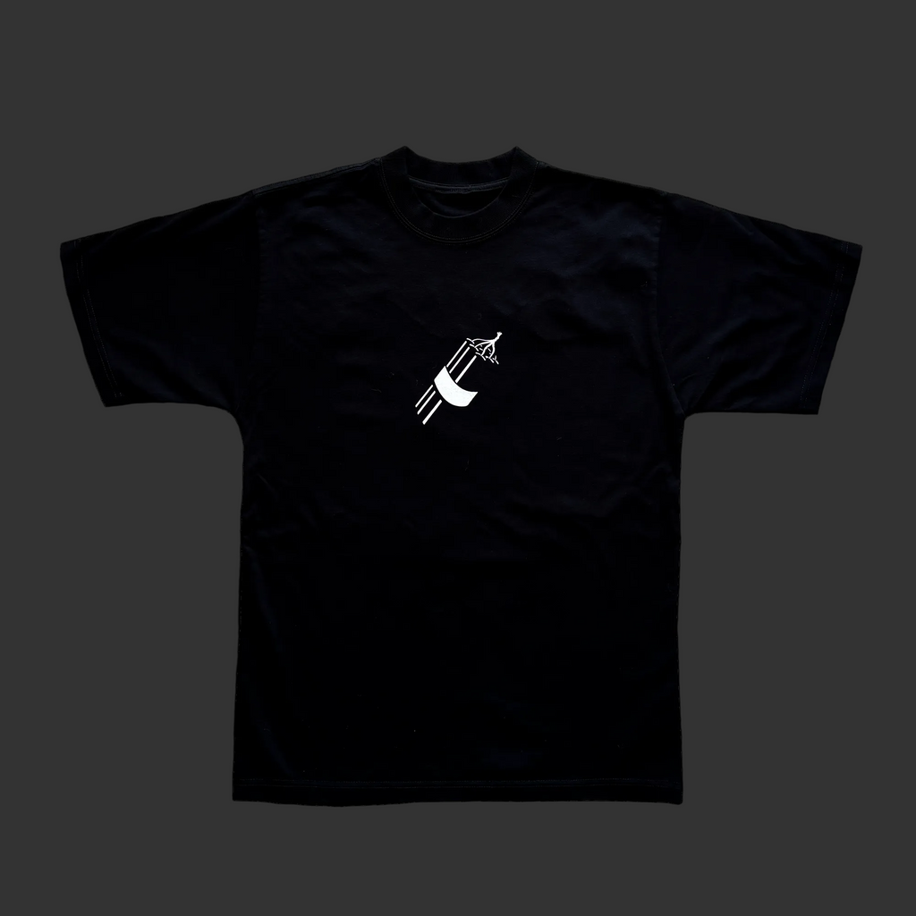 Back2Back Tee (Black)