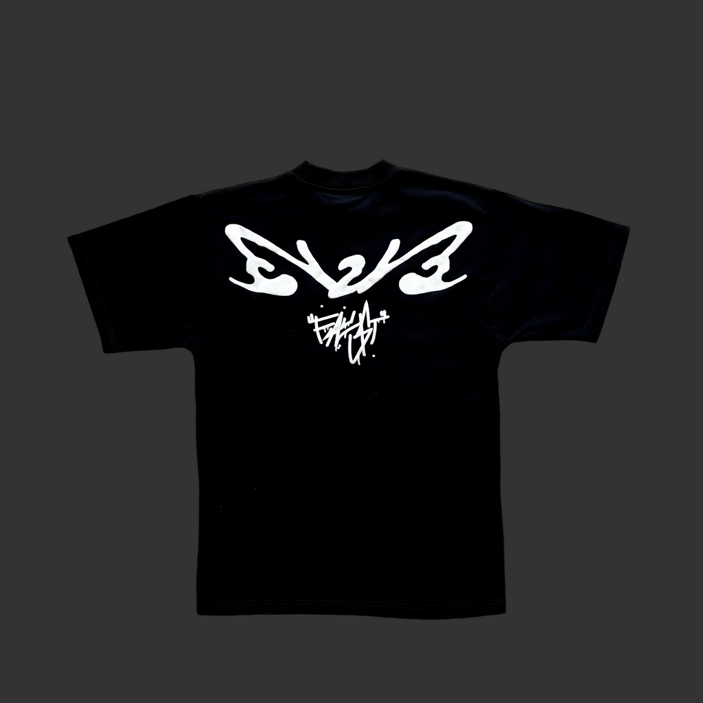 Back2Back Tee (Black)