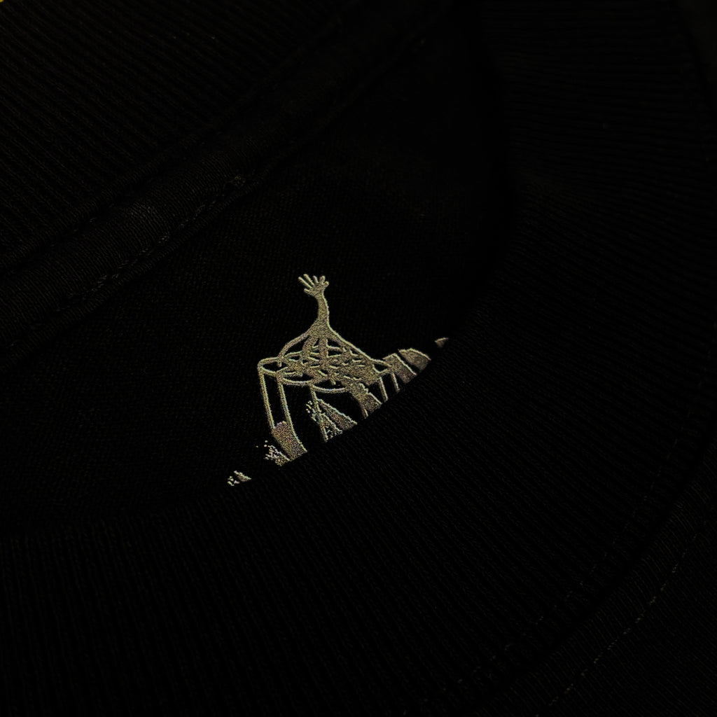 Back2Back Tee (Black)