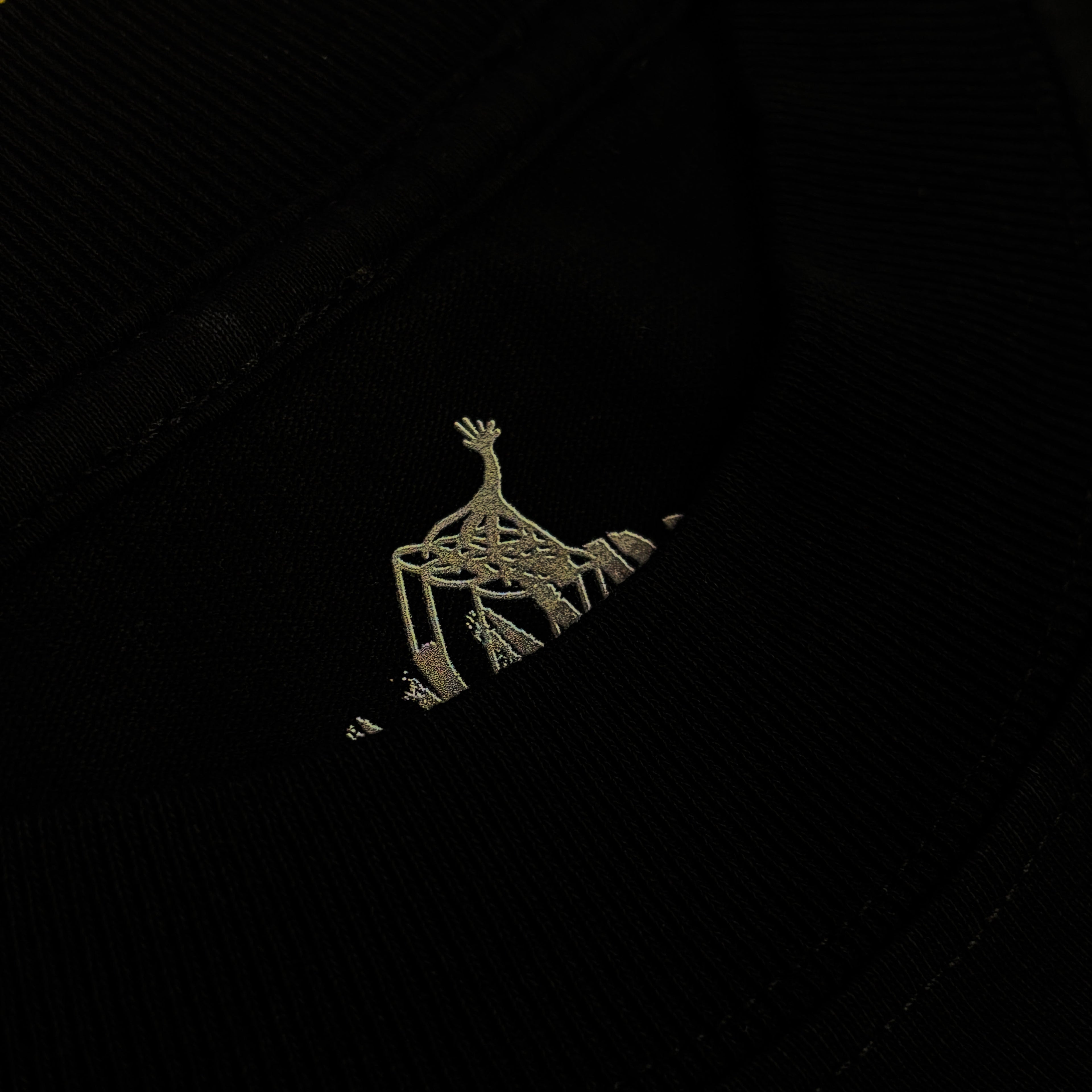 Back2Back Tee (Black)