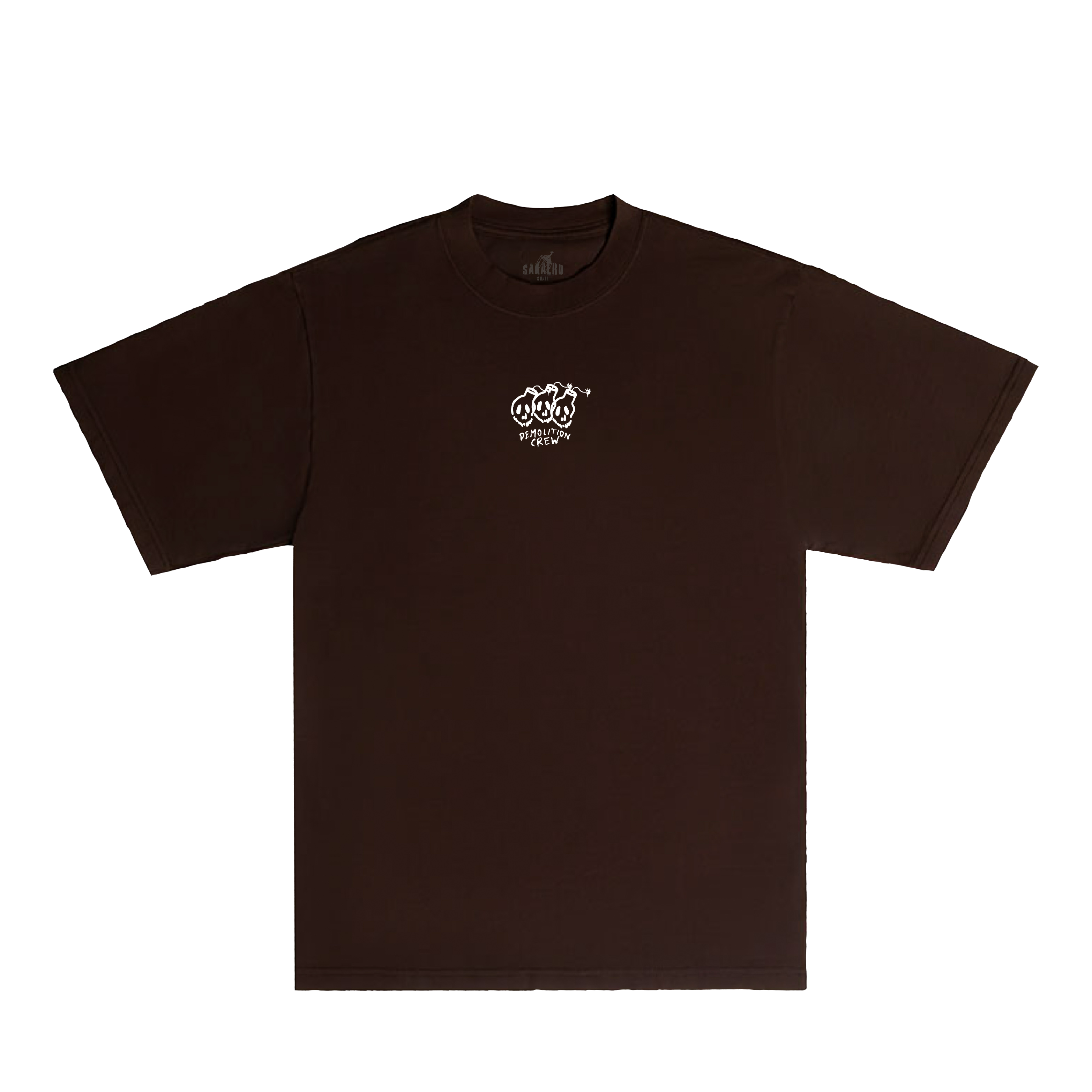 Skully Tee (Expresso)