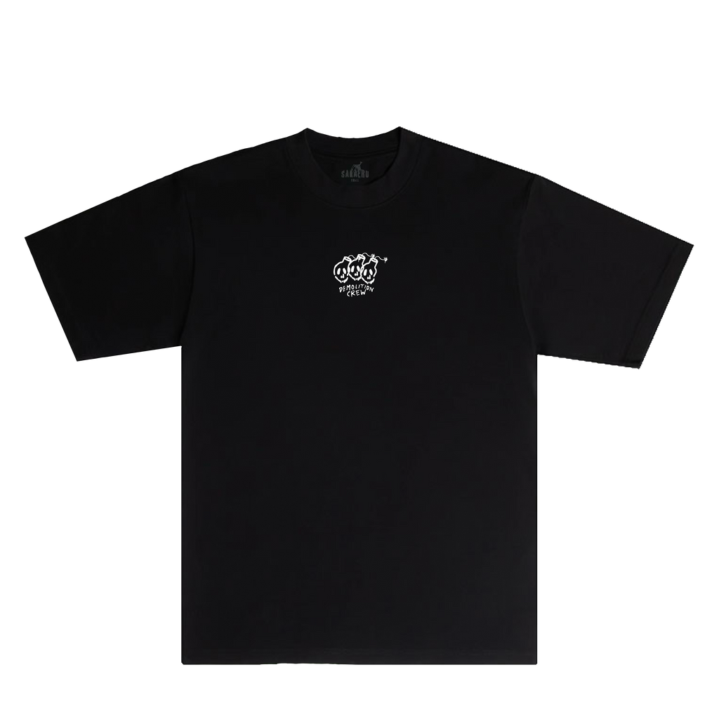 Skully Tee (Black)