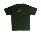 Shadow Tee (Emerald)