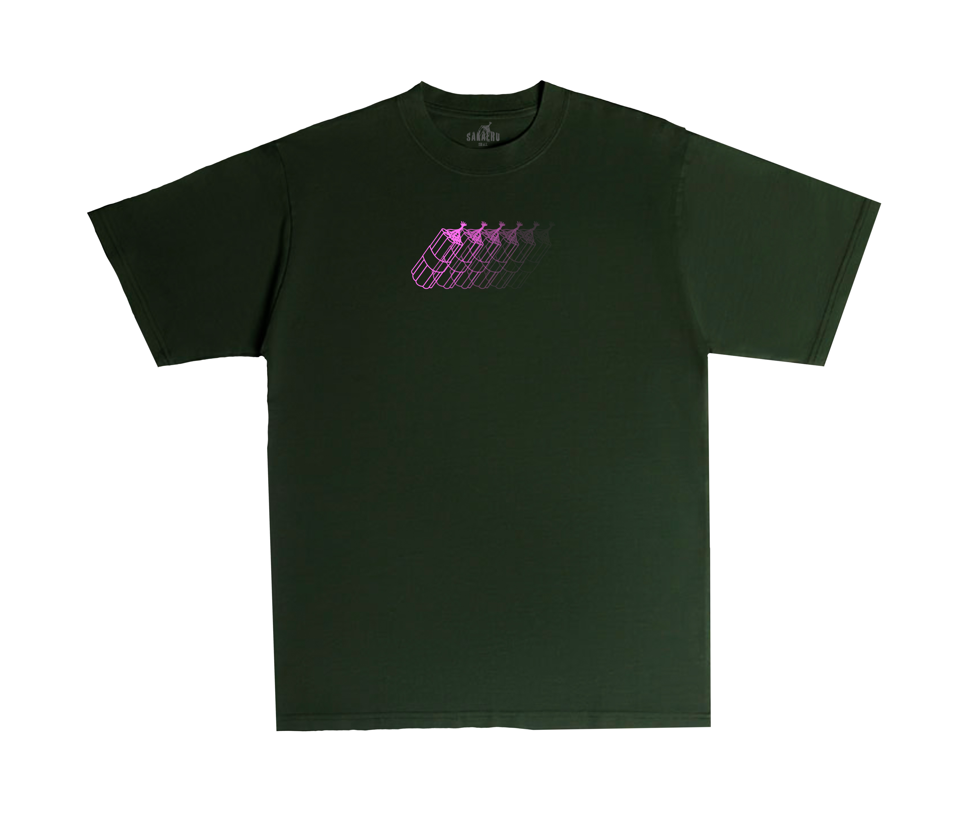 Shadow Tee (Emerald)