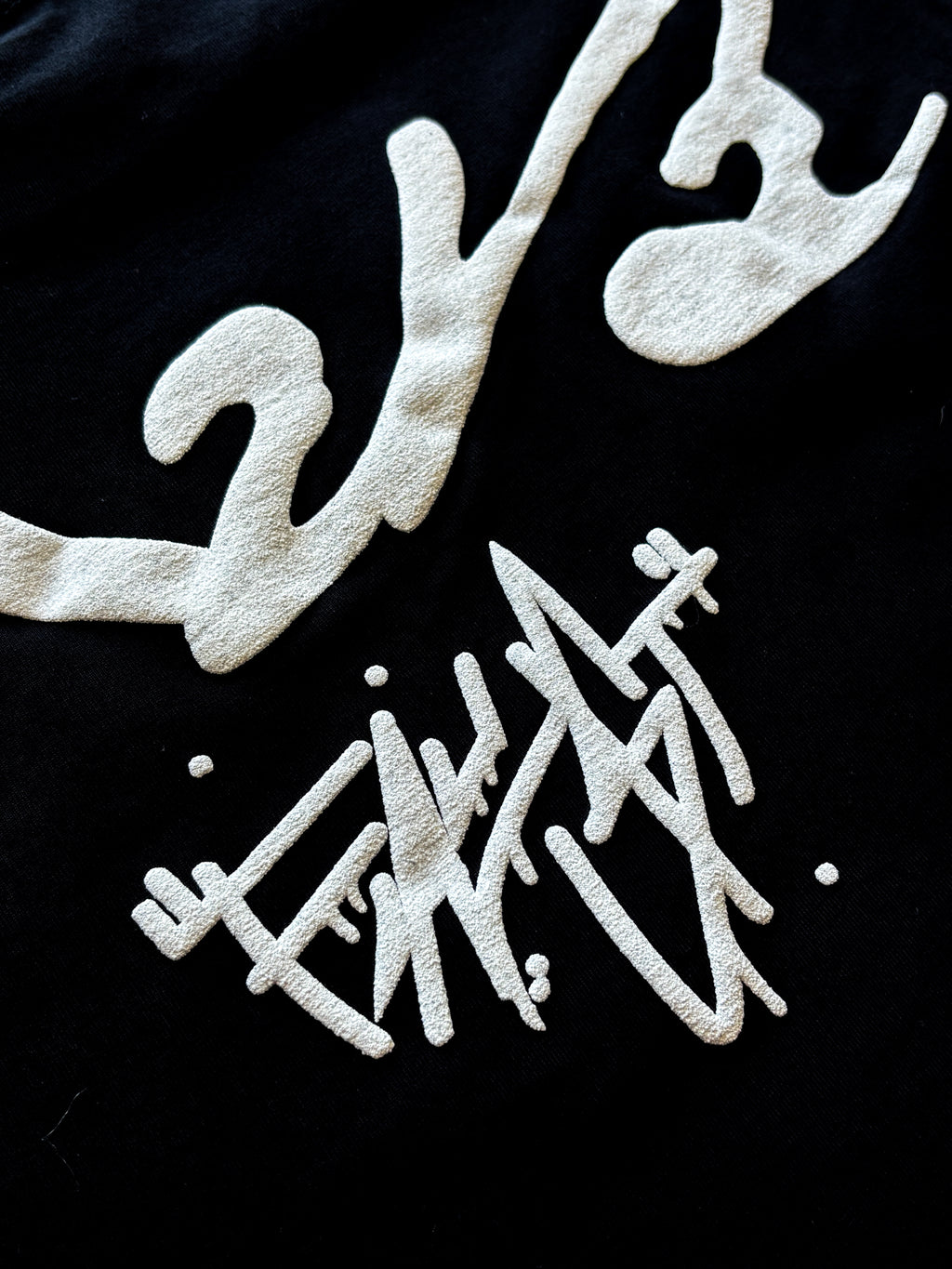 Back2Back Tee (Black)