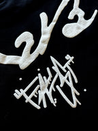 Back2Back Tee (Black)