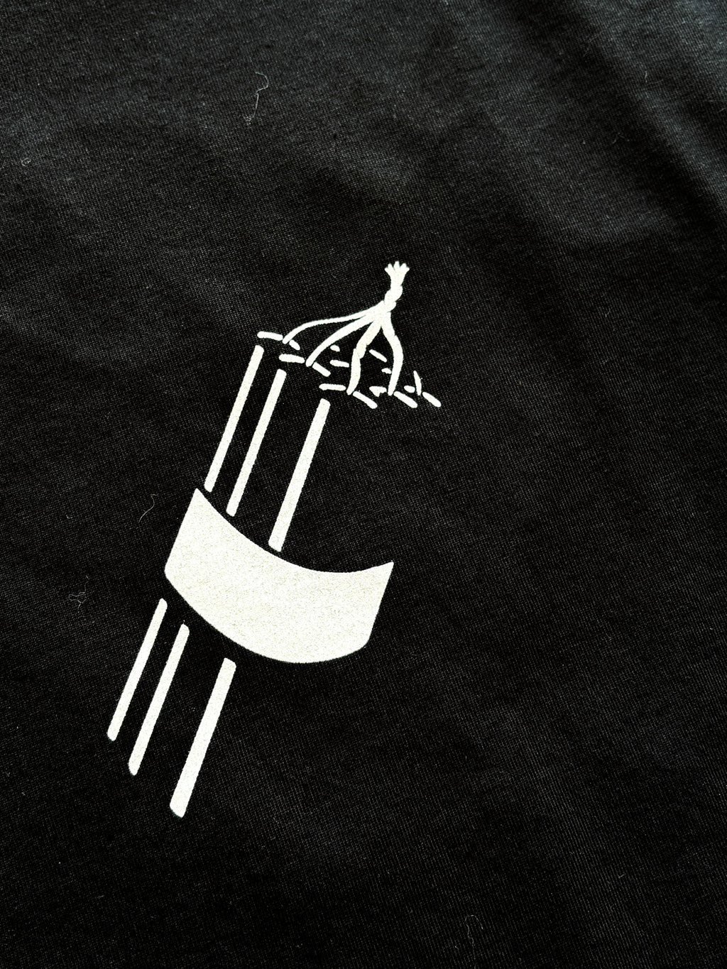 Back2Back Tee (Black)