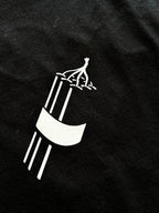 Back2Back Tee (Black)