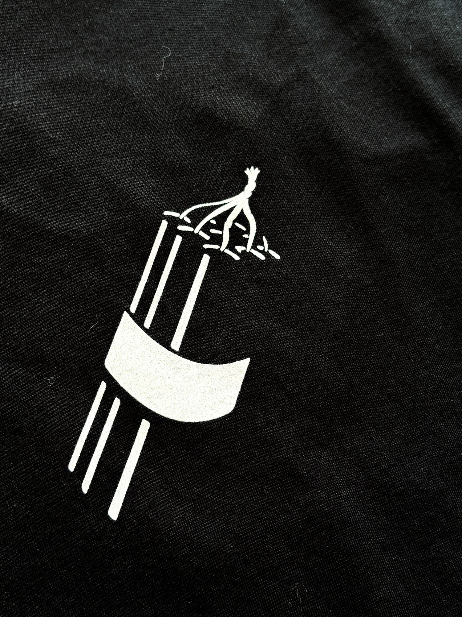 Back2Back Tee (Black)