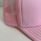 Skully Trucker (Salmon)