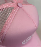 Skully Trucker (Salmon)