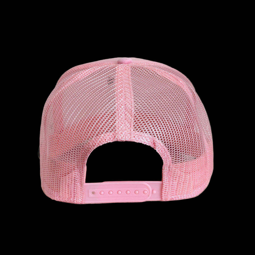 Skully Trucker (Salmon)