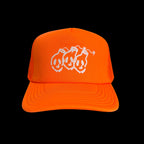 Skully Trucker (Orange)