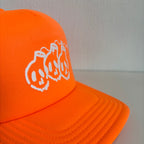 Skully Trucker (Orange)