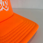 Skully Trucker (Orange)