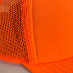 Skully Trucker (Orange)