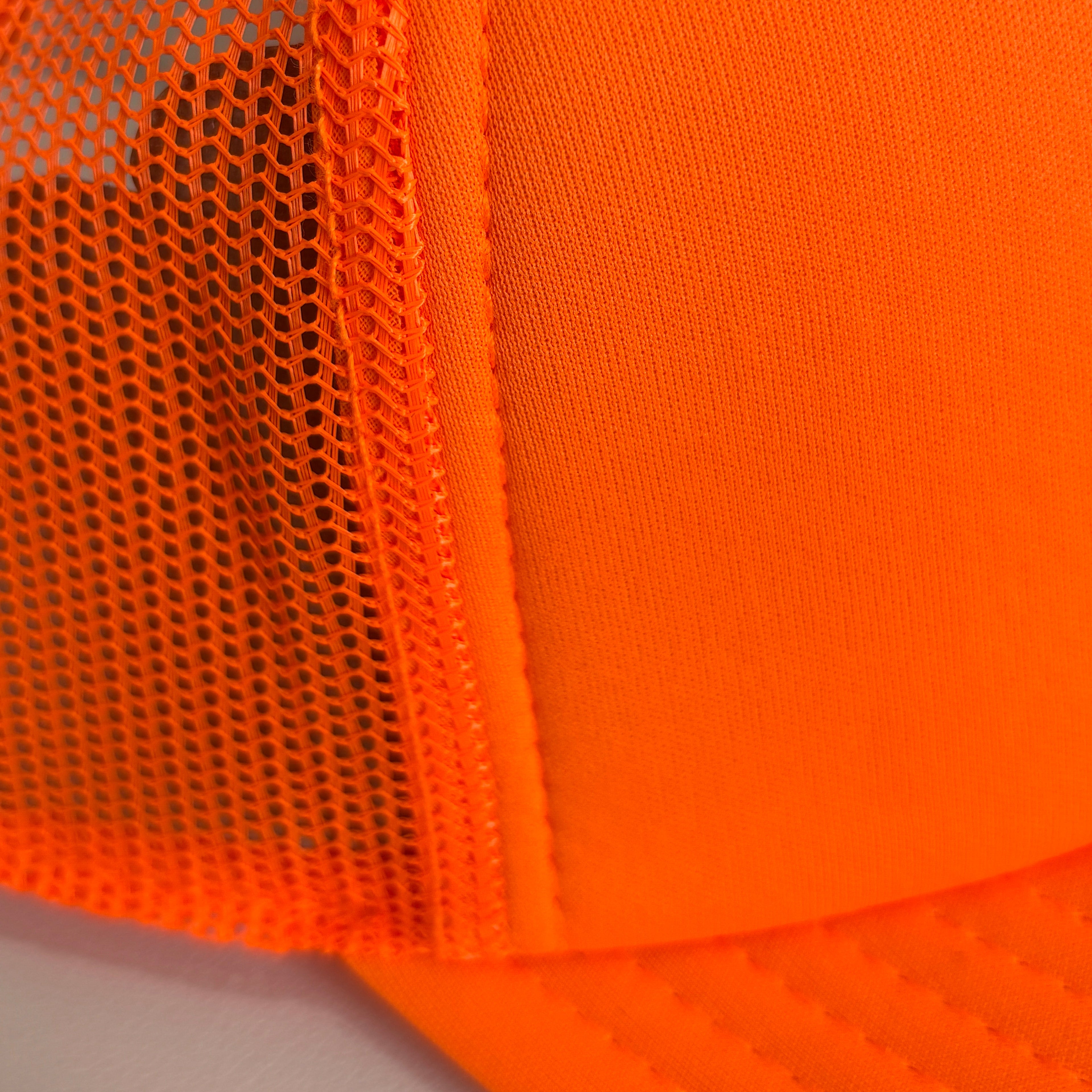 Skully Trucker (Orange)