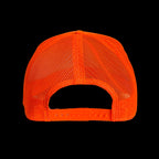 Skully Trucker (Orange)