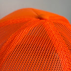 Skully Trucker (Orange)