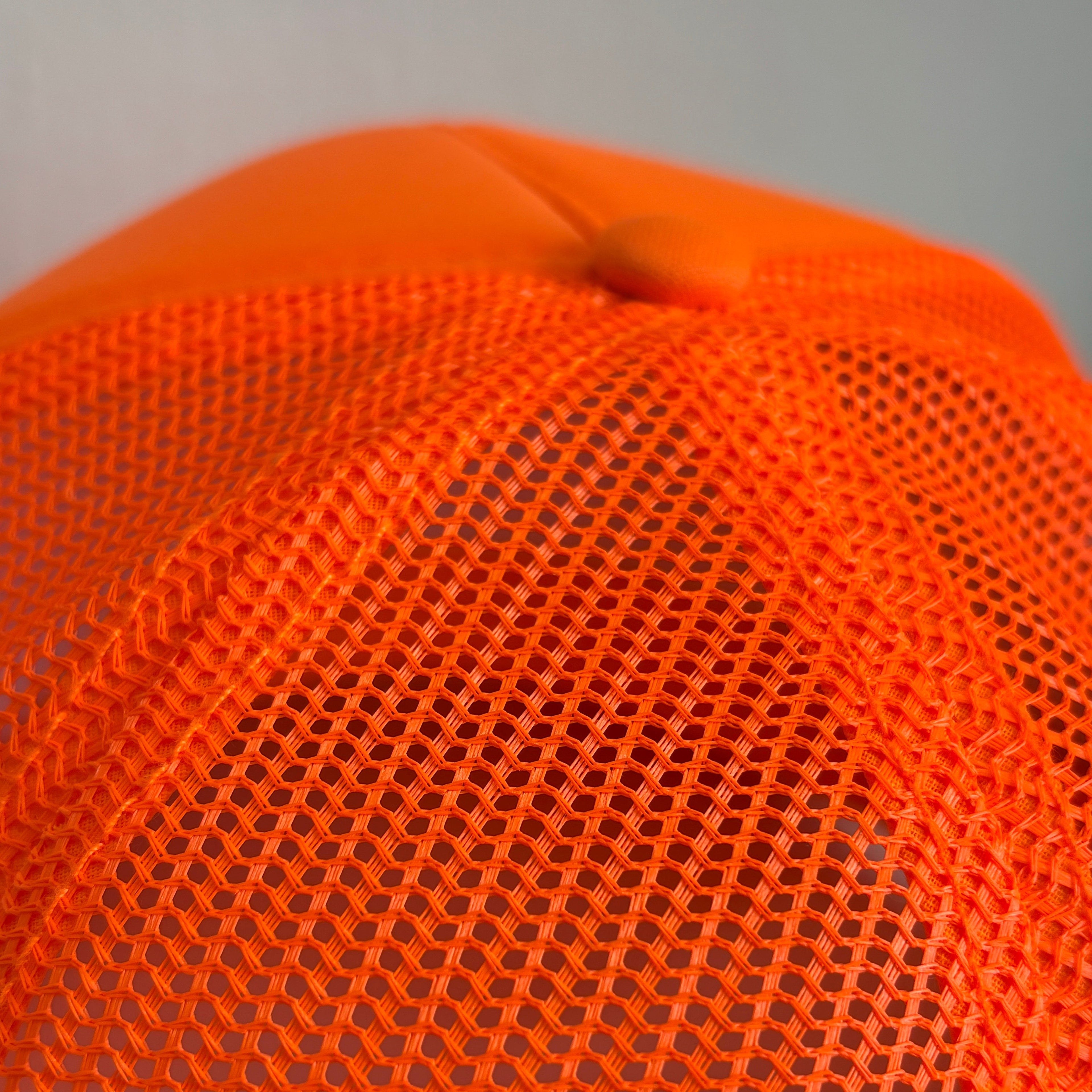 Skully Trucker (Orange)