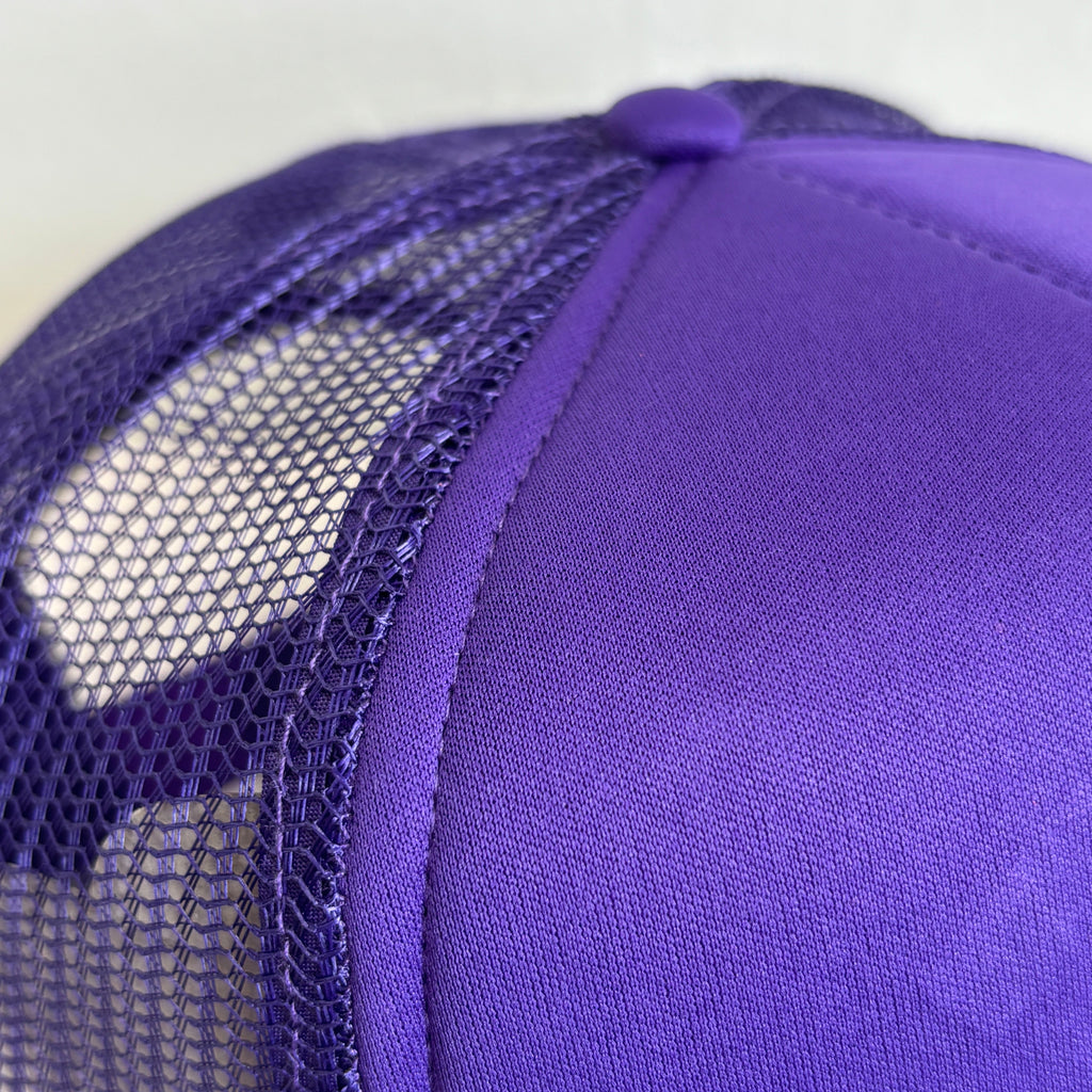 Skully Trucker (Purple)