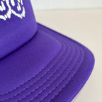 Skully Trucker (Purple)