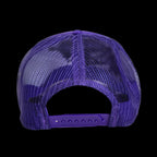 Skully Trucker (Purple)