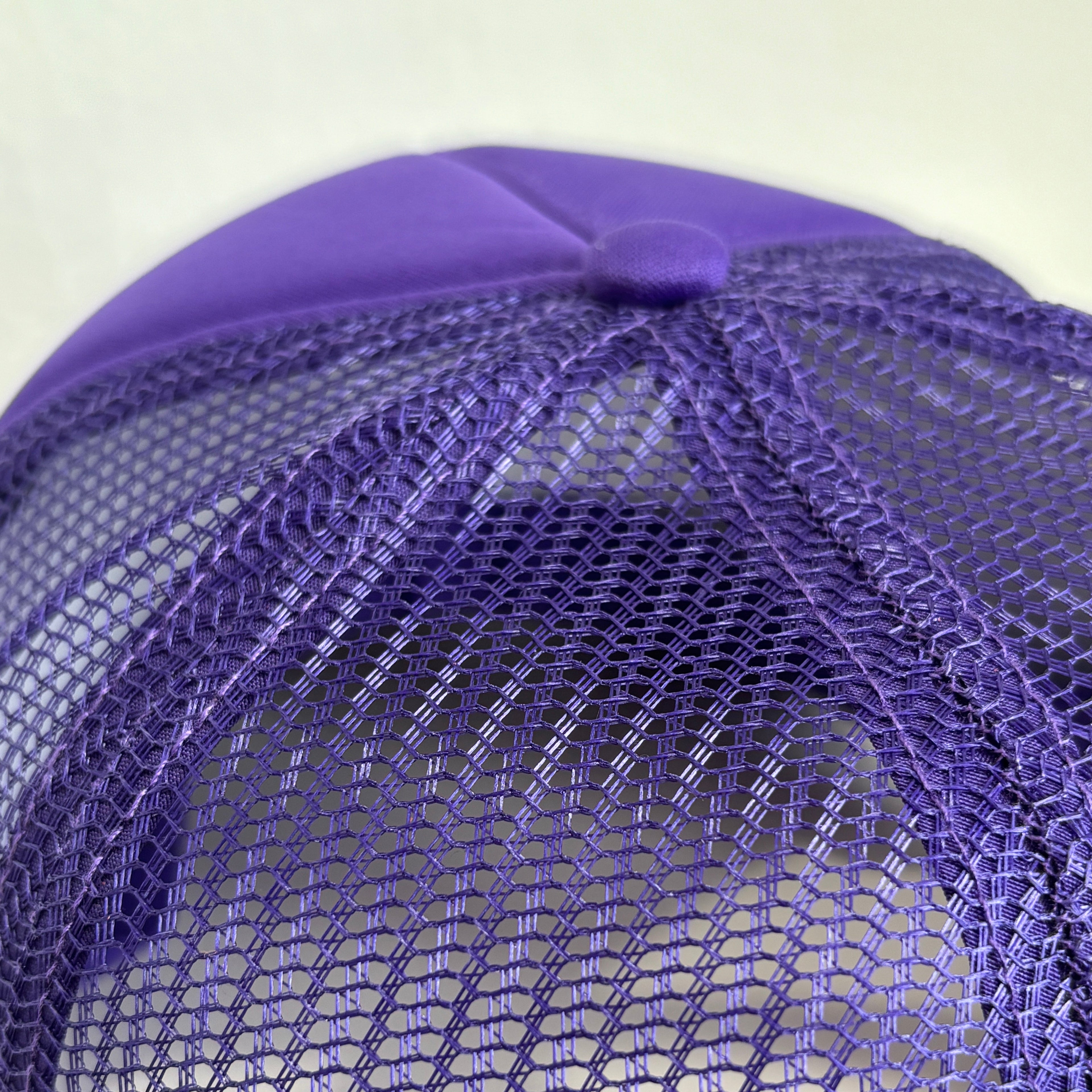 Skully Trucker (Purple)