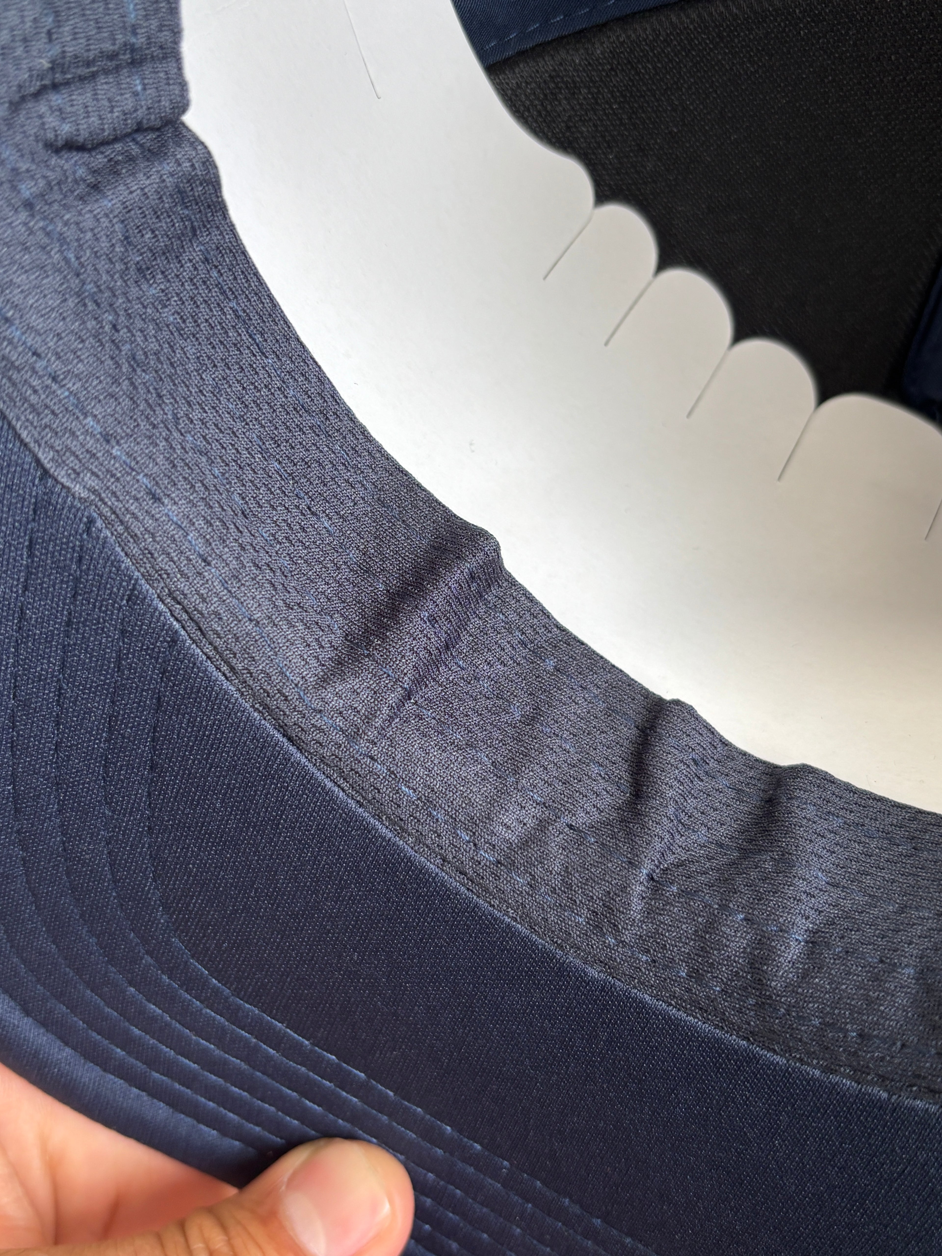 Skully Trucker (Navy)