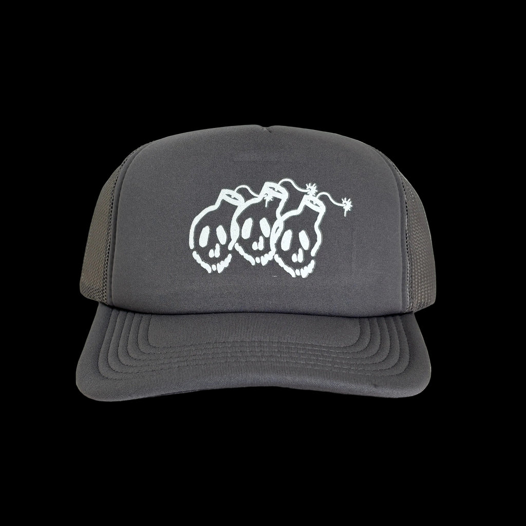 Skully Trucker (Smoke)