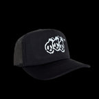 Skully Trucker (Black)