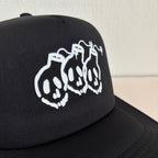 Skully Trucker (Black)