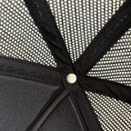 Skully Trucker (Black)