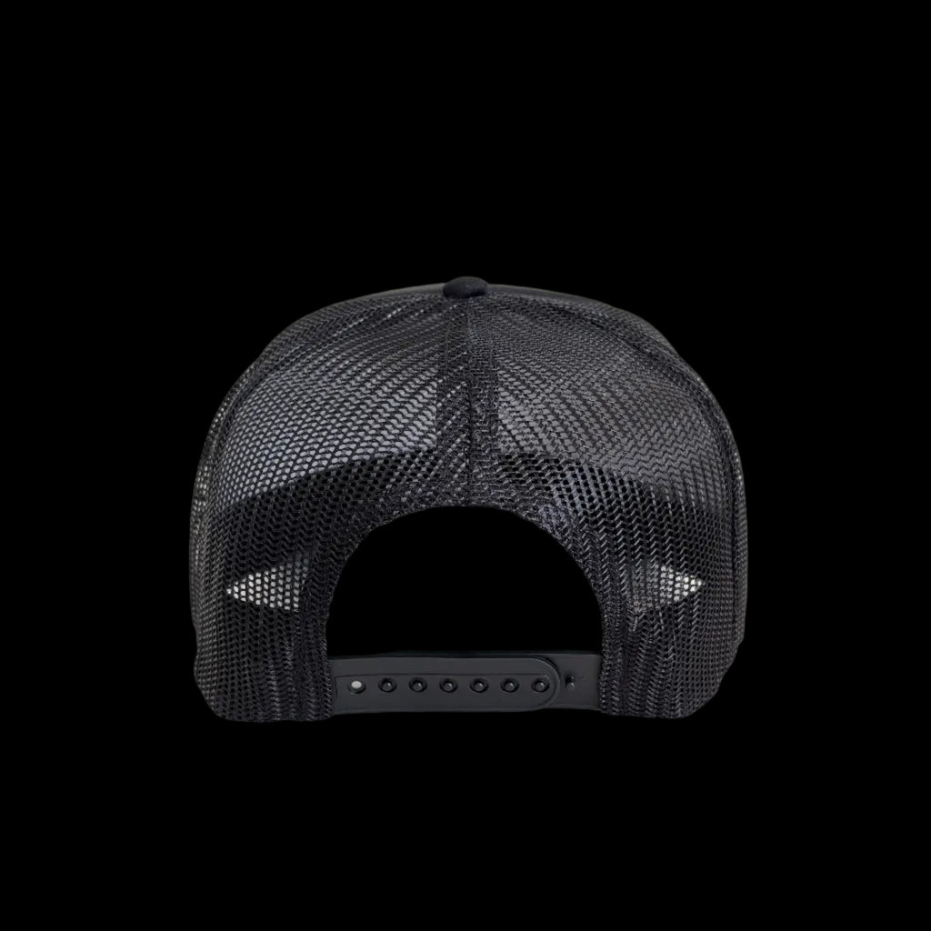 Skully Trucker (Black)