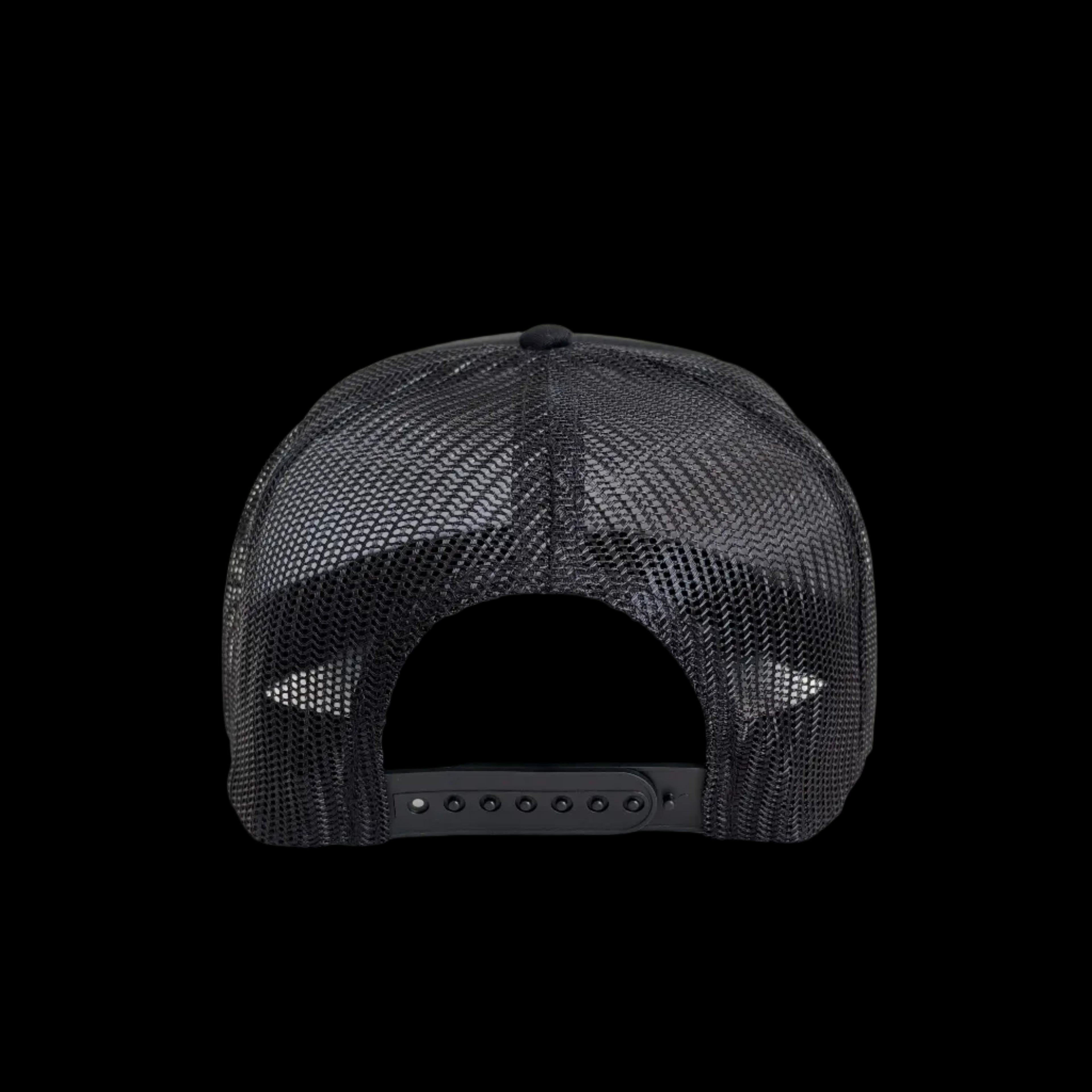 Skully Trucker (Black)
